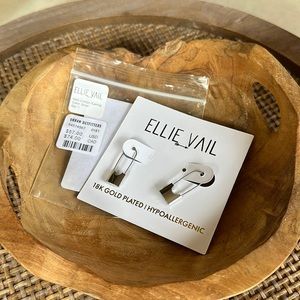 ELLIE VAIL Londyn Earrings 18K Gold Plated